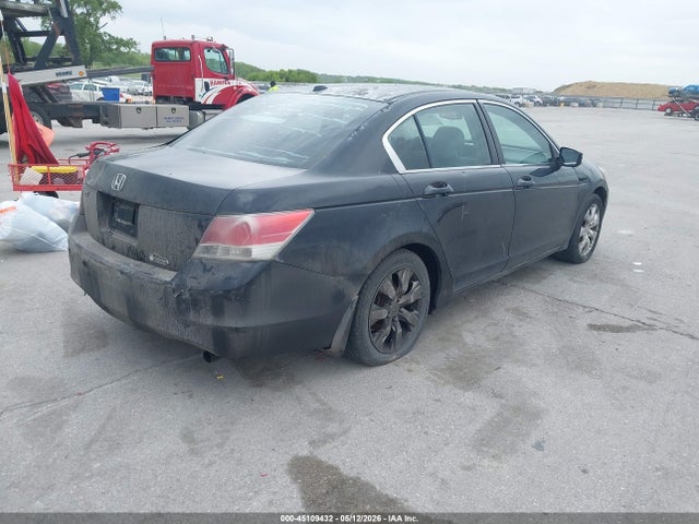 Honda Accord 2.4 Ex-l