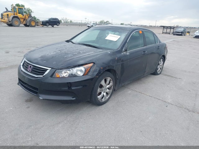 Honda Accord 2.4 Ex-l