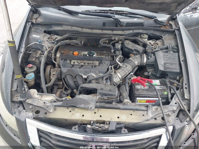 Honda Accord 2.4 Ex-l