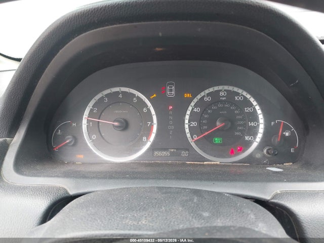 Honda Accord 2.4 Ex-l