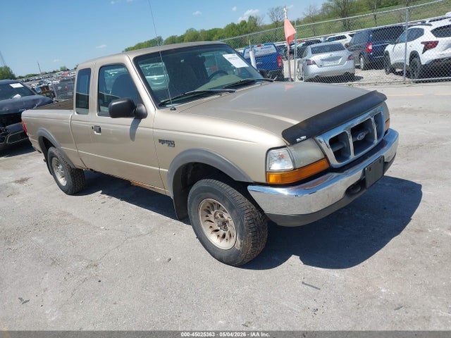 Salvage Ford Ranger Image