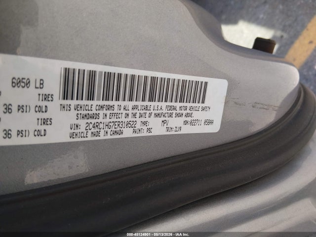 Chrysler Town & Country S