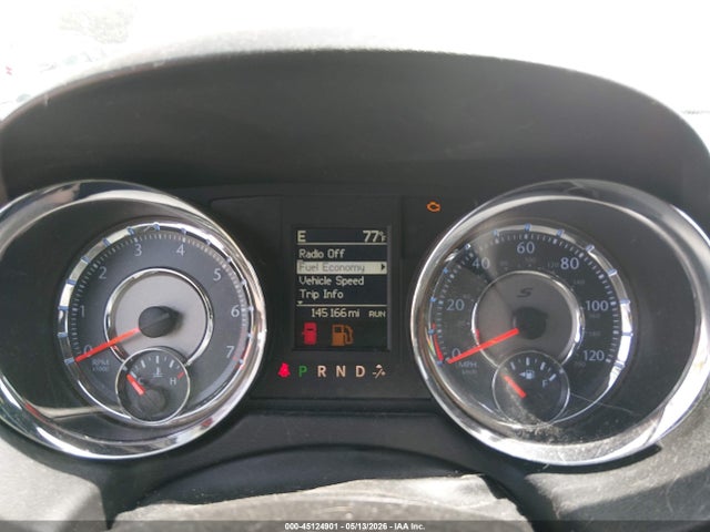 Chrysler Town & Country S