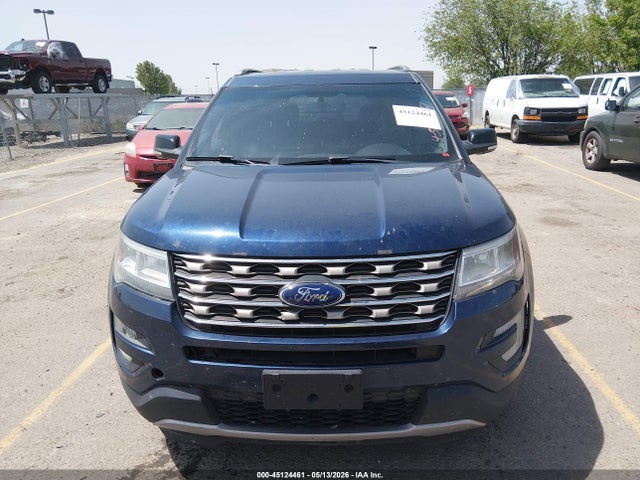 Ford Explorer Xlt