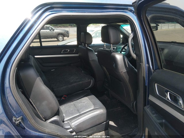 Ford Explorer Xlt
