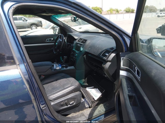 Ford Explorer Xlt