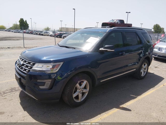 Ford Explorer Xlt