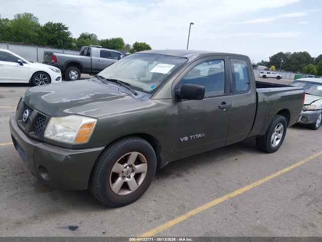 Nissan Titan Xe