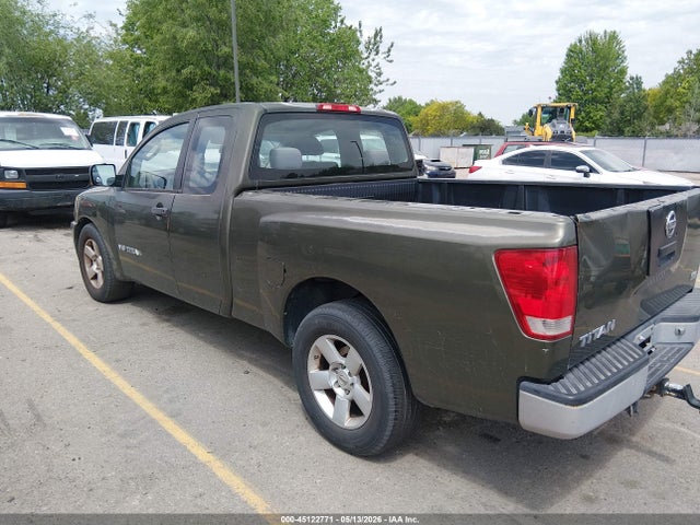 Nissan Titan Xe