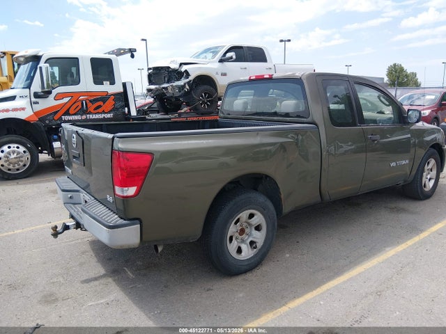 Nissan Titan Xe