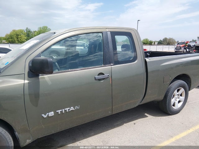 Nissan Titan Xe