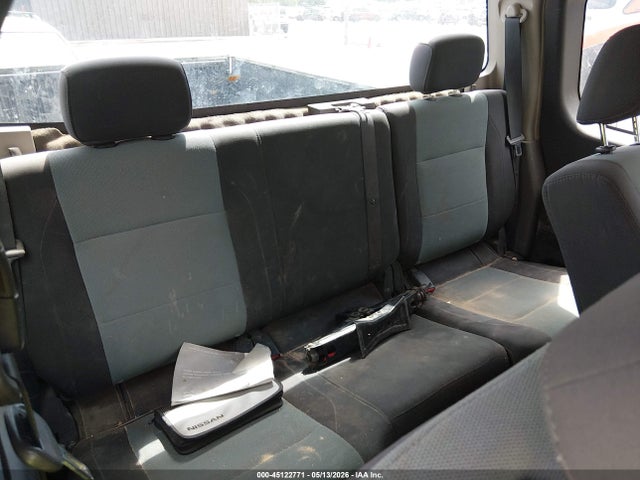Nissan Titan Xe