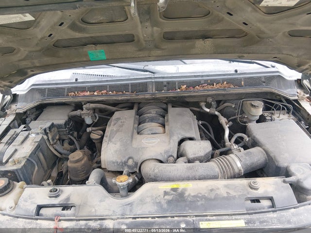 Nissan Titan Xe