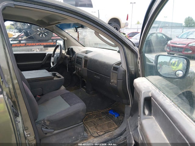 Nissan Titan Xe