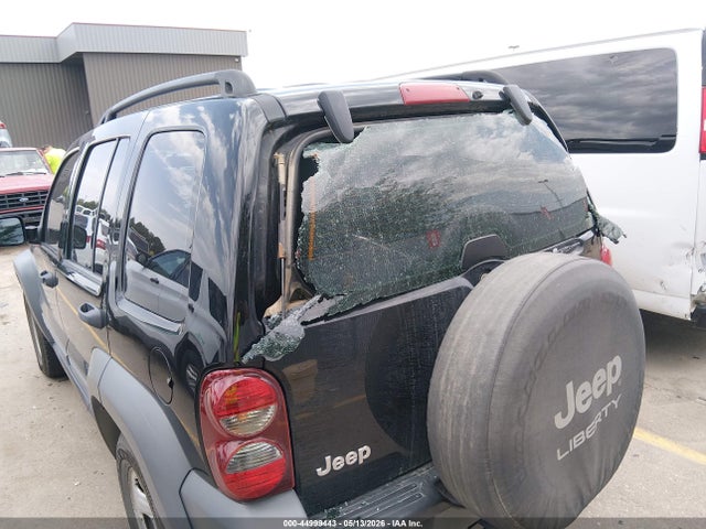 Jeep Liberty Sport
