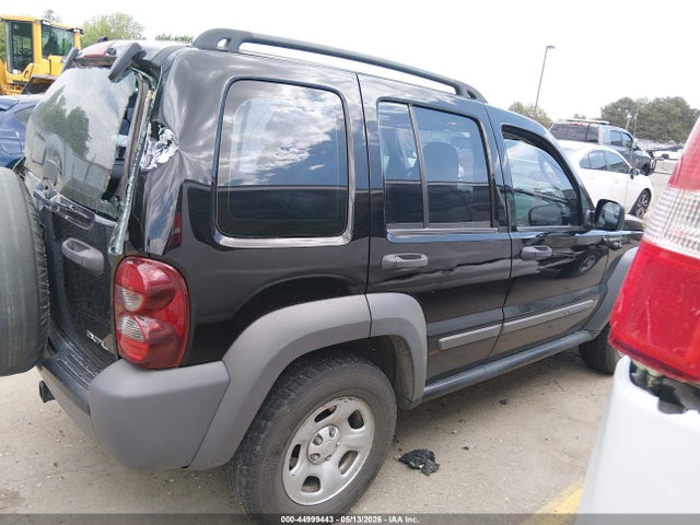 Jeep Liberty Sport