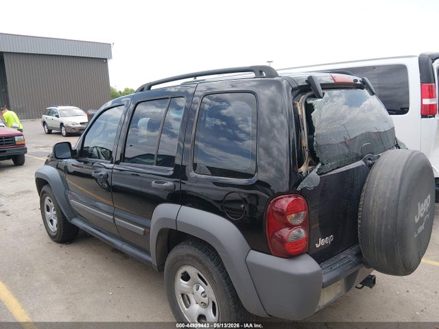 Jeep Liberty Sport