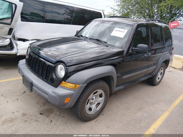 Jeep Liberty Sport