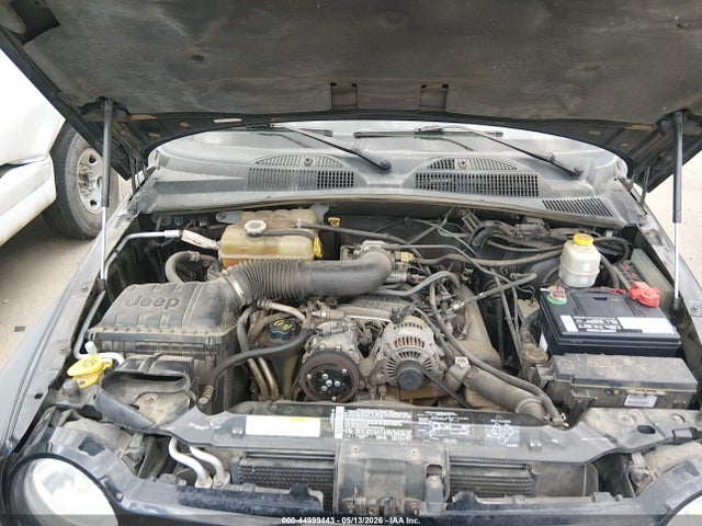 Jeep Liberty Sport