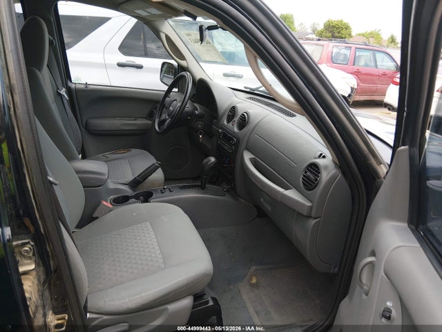 Jeep Liberty Sport