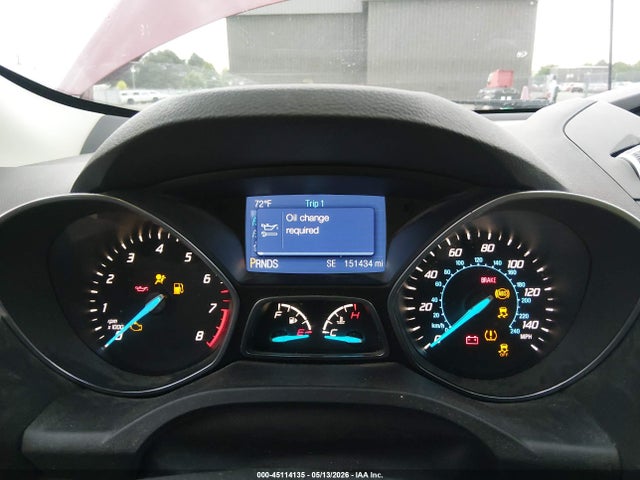 Ford Escape Se