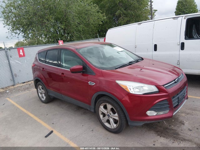 Salvage Ford Escape Image