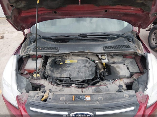 Ford Escape Se