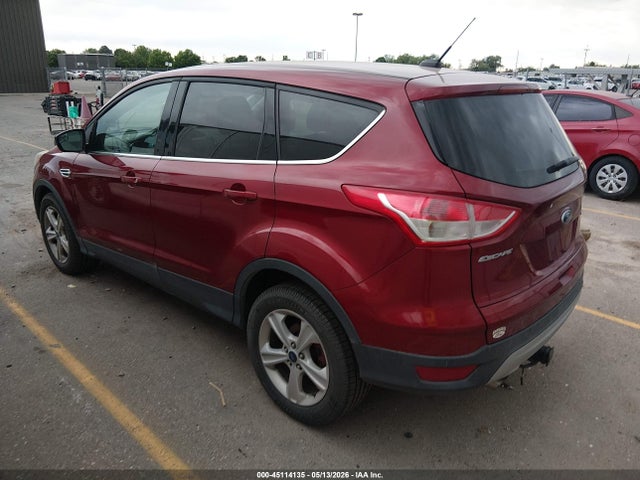Ford Escape Se
