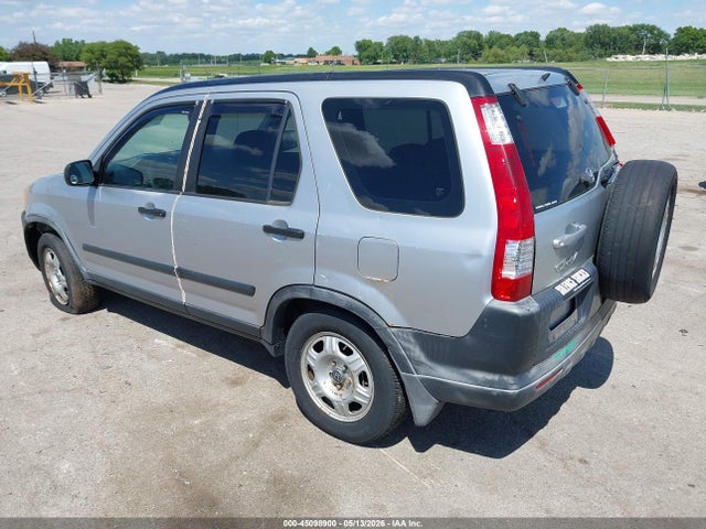 Honda CR-V Lx