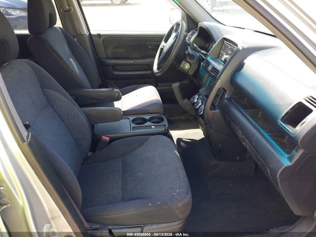 Honda CR-V Lx