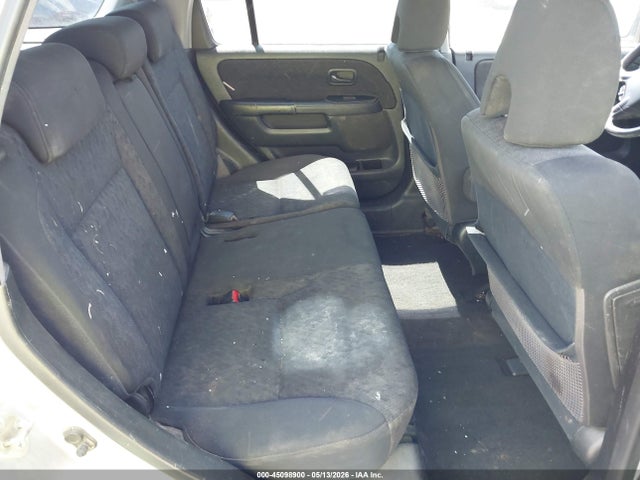 Honda CR-V Lx