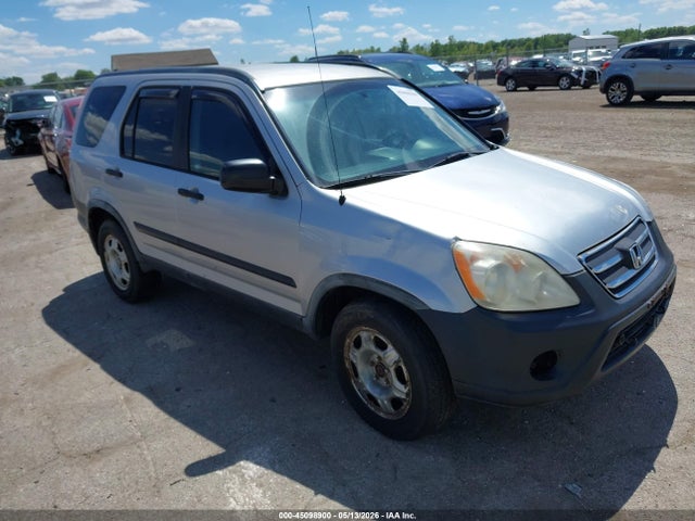 Salvage Honda CR-V Image