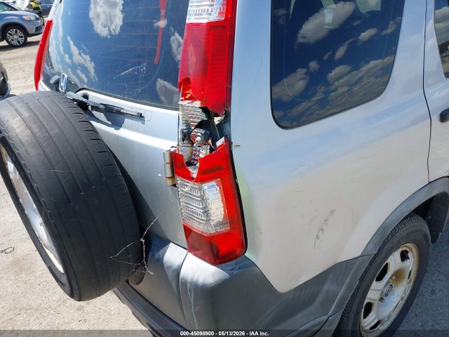 Honda CR-V Lx