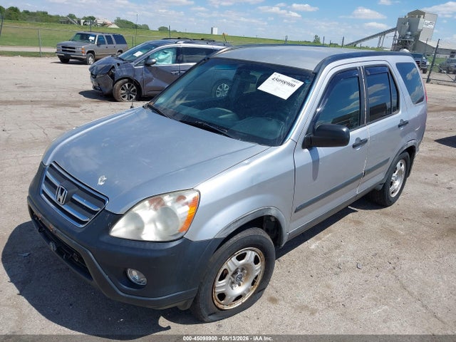 Honda CR-V Lx