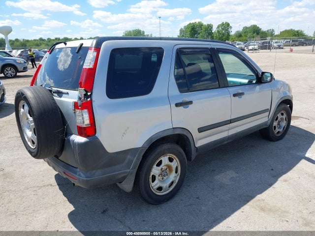 Honda CR-V Lx