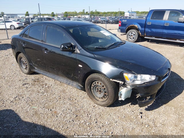 Salvage Mitsubishi Lancer Image