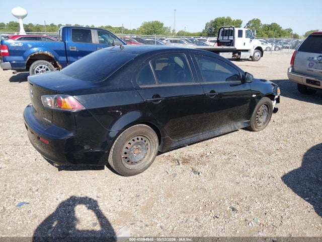 Mitsubishi Lancer Es
