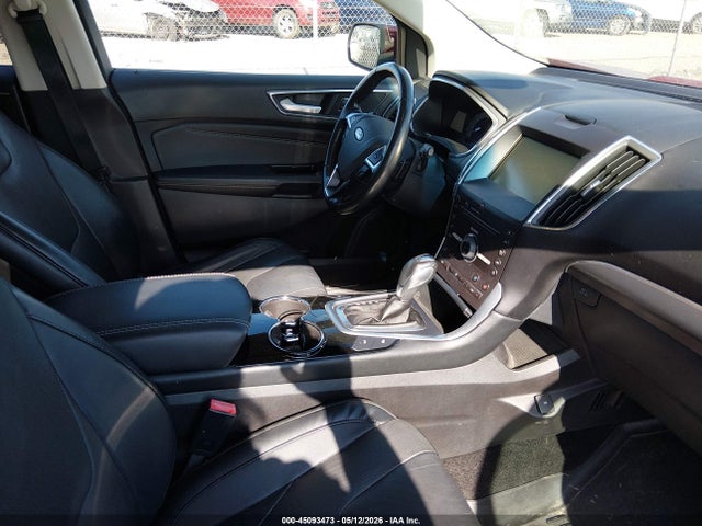 Ford Edge Titanium