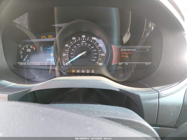 Ford Edge Titanium