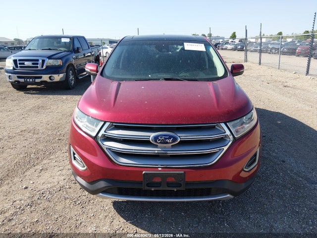 Ford Edge Titanium