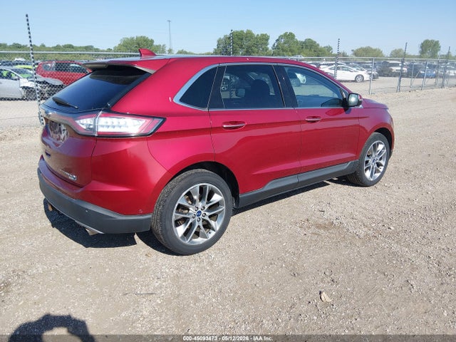 Ford Edge Titanium