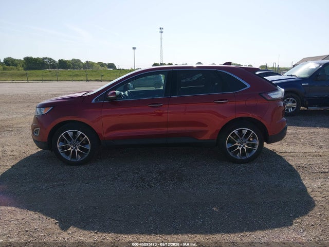 Ford Edge Titanium