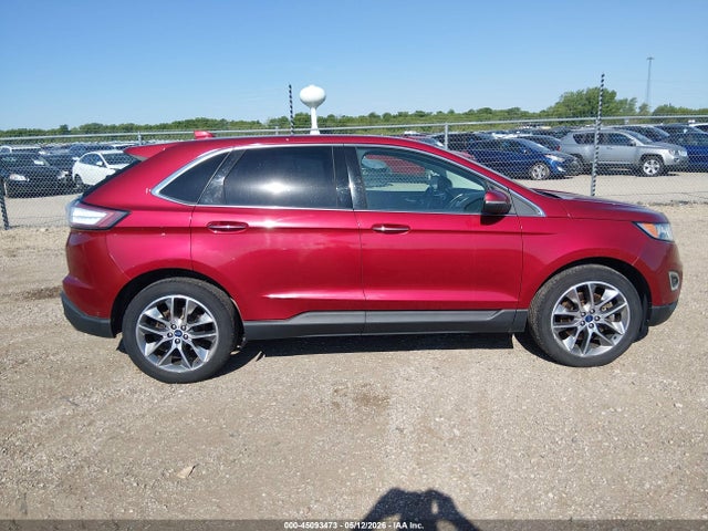 Ford Edge Titanium