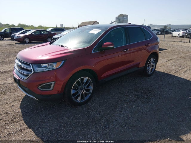 Ford Edge Titanium
