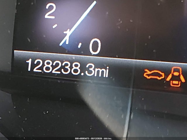 Ford Edge Titanium