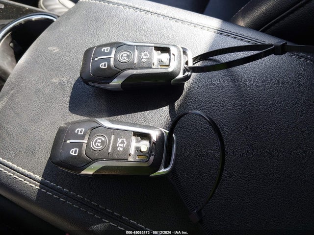 Ford Edge Titanium