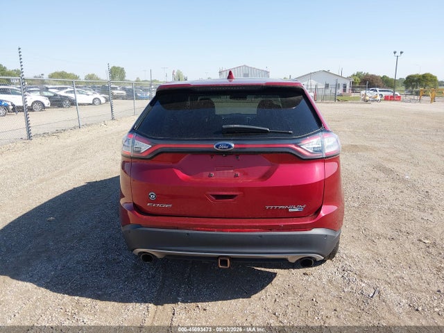 Ford Edge Titanium