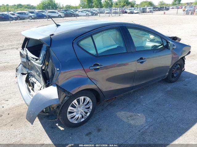 Toyota Prius c Two