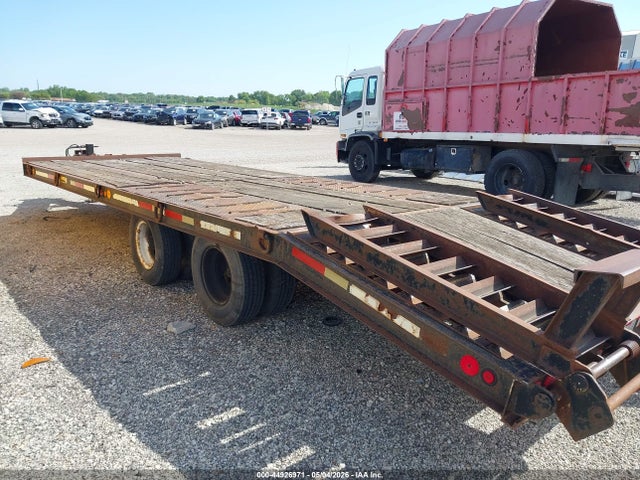 Dynaweld Flatbed Trailer