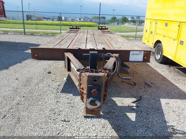 Dynaweld Flatbed Trailer